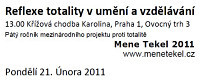 Reflexe totality v umen� a vzdel�v�n�/></a>
</A>

<A HREF=